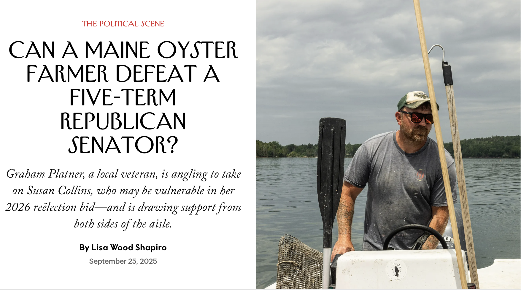 Free Beacon Forces Correction From New Yorker's 'Vaunted Fact-Checking Department' on Graham Platner’s Mortgage
